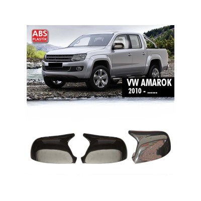 Capace oglinda tip BATMAN pt VW Amarok 2010-2022 Cod: BAT10136 / C588-BAT2 foto