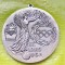 G202-Medalia retro Jocurile Olimpice SAINT- LOUIS USA-1904 Universal Exposition.