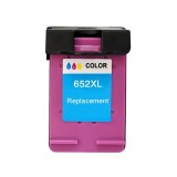 Cumpara ieftin Cartus COLOR HP652XL HP-652XL HP652-XL F6V24AE compatibil HP 652 XL TRICOLOR