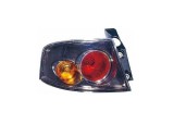 Lampa spate, stop Seat Ibiza (6l) 02.2002-05.2006, Ibiza (6l) 05.2006-04.2008, spate, stanga, P21/5W+P21W; fumuriu; fara suport bec; exterior