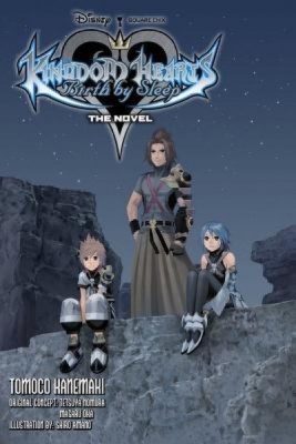 Kingdom Hearts Birth by Sleep: The Novel (Light Novel) foto