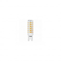 Bec LED soclu G9 4,5W 2700K 230V bulb 300lm TED001276 foto