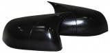 Set Carcase Capace Oglinzi Dacia Logan 2 2012&rarr; Batman Negru Gloss Black 310522-12, General