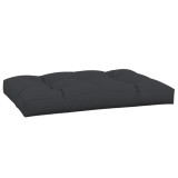 Cumpara ieftin Perna pentru paleti, negru, 120x80x12 cm, textil