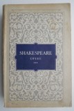Opere, vol. III. Cei doi tineri din Verona. Zadarnicele chinuri ale dragostei. Visul unei nopti de vara. Mult zgomot pentru nimic - William Shakespear