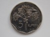 5 RUPEES 2010 SEYCHELLES, Africa