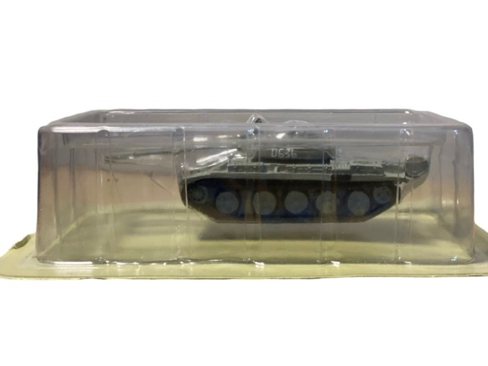 Macheta tanc metal scara 1:72 model 15