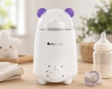 Cumpara ieftin Incalzitor Biberoane Multifunctional BabyLaugh cu Sterilizare, Mentinere