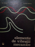 M. Radoi - Elemente de vibratii mecanice (1973)