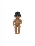 Papusa Latinoamerican Baiat 38 cm - Miniland