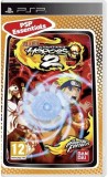 Naruto Ultimate Ninja Heroes 2 Essentials PSP