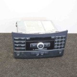 Unitate radio CD navigație MERCEDES-BENZ E W212 2011 OEM: Sedan | 10004998