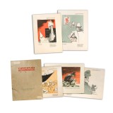 Cik Damadian, Album de Caricaturi Antiimperialiste, 1959 - D