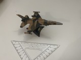 Macheta MAISTO: avion F-16 Fightning Falcon