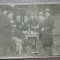 Scena din bodega, Bucuresti 1923// foto tip CP