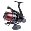 Mulineta Feeder/Stationar Nytro StarkX Carbon Long Cast 5500, Frana Fata, 8 Rulmenti, Tambur Long Cast, Corp Carbon, 435g