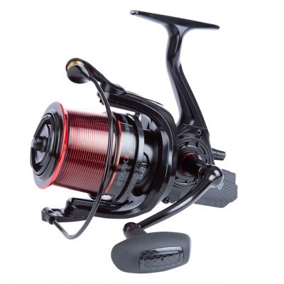 Mulineta feeder/stationar Nytro StarkX Carbon Long Cast 5500, frana fata, 8R foto
