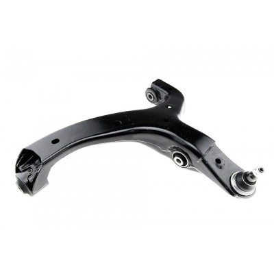 Brat suspensie fata, bascula Vw Amarok 2010-, Inferior Stanga, 2H0407151A foto