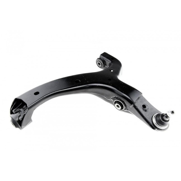 Brat suspensie fata, bascula Vw Amarok 2010-, Inferior Stanga, 2H0407151A