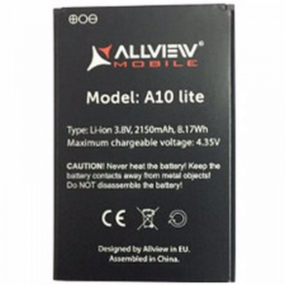 Acumulator Allview A10 Lite original 2150mah foto