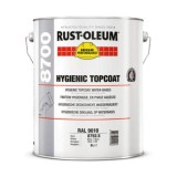 Cumpara ieftin Vopsea Antimucegai Igienica Rust-Oleum 8700, 5L, Interior, Lavabila, Lucios, Alba Satin, Beton, Aplicare Facila