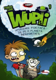 Wupii - Aterizare fortata de pe o planeta indepartata, Aramis