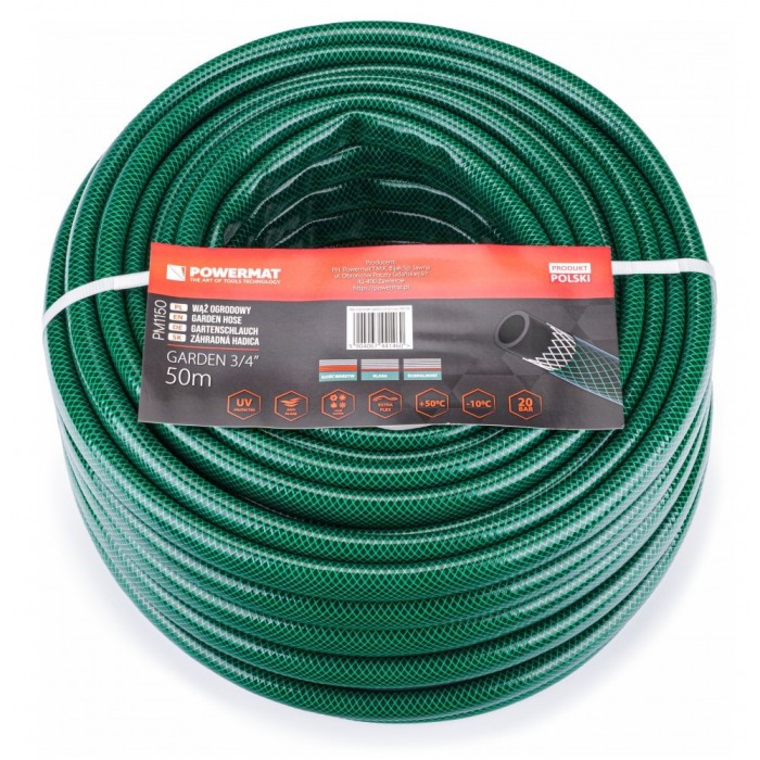 Furtun de grădină GARDEN 3/4&amp;quot; 50m