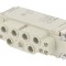 Conector HDC inserturi mamă Han-Com Han K