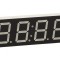 Afișaj LED 7 Segmente 0.56&quot; Verde 4 Digiți