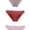 Set 3 mini slip dama, Cotonella model 3487OA
