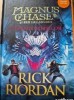 Magnus Chase si zeii din Asgard #3 Corabia mortilor de Rick Riordan, 2023, Excalibur