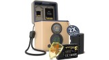 PATONA PROTECT Retro Dual Charger Box incl. 2x Baterii pentru Canon LP-E6P/NH