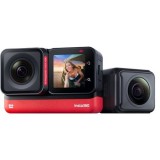 Cumpara ieftin Camera video sport Insta360 ONE RS twin Edition, 4K, REFURBISHED (SIGILATA), 1 An Garantie