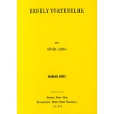 Erd&eacute;ly t&ouml;rt&eacute;nelme III. - Kőv&aacute;ri L&aacute;szl&oacute;