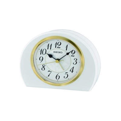 Ceas De Birou, Seiko, Alarm Clock QXE054W - Marime universala foto
