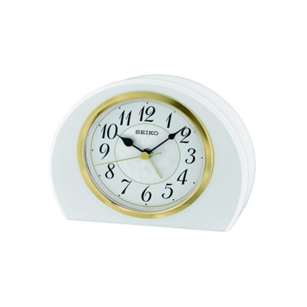 Ceas De Birou, Seiko, Alarm Clock QXE054W - Marime universala
