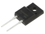 Diodă Schottky SiC THT 650V 8A TO220FP-2