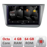 Navigatie Seat Leon 2005-2012 5510-leon05 Android Octa Core 720p 4+64 DSP 360 camera carplay android auto CarStore Technology