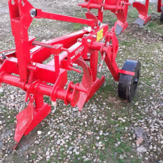 Plug simplu 2 trupite tractor 45 CP