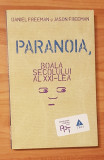 Paranoia, Boala secolului al XXI-lea de Jason Freeman. Psihologia pentru Toti