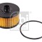 FEBI BILSTEIN 100487 Filtru ulei
