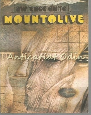 Mountolive - Lawrence Durrell foto