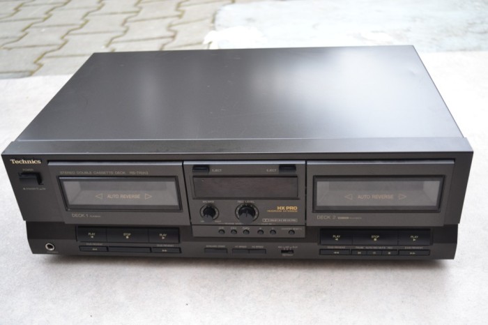 Deck Technics RS TR 313