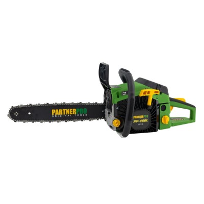 PP-450L drujba pe benzina PARTNER PRO Innovative ReliableTools foto