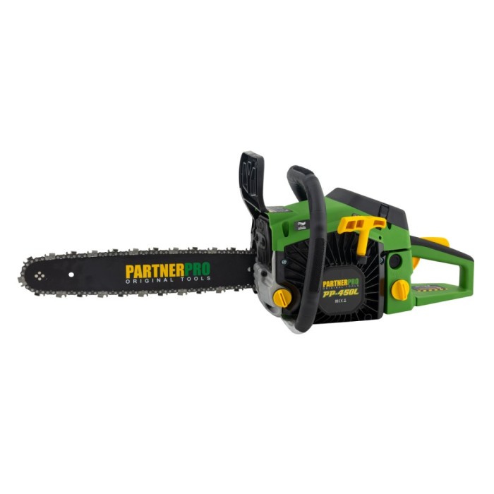 PP-450L drujba pe benzina PARTNER PRO Innovative ReliableTools