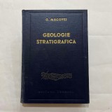 G. Macovei - Geologie stratigrafica