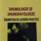 IMUNOLOGIE SI IMUNOPATOLOGIE, INDRUMATOR DE LUCRARI PRACTICE