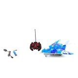 Cumpara ieftin Avion RC cu Telecomanda - Model High-Speed Series, Lumini LED, pentru Copii 3+ Ani