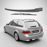 Cumpara ieftin Braț și Lamelă Ștergător Spate BMW 5 Touring E61 (2004-2010) - 380mm, Mammooth RAW294