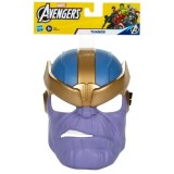 MARVEL AVENGERS MASCA SUPEREROU THANOS
